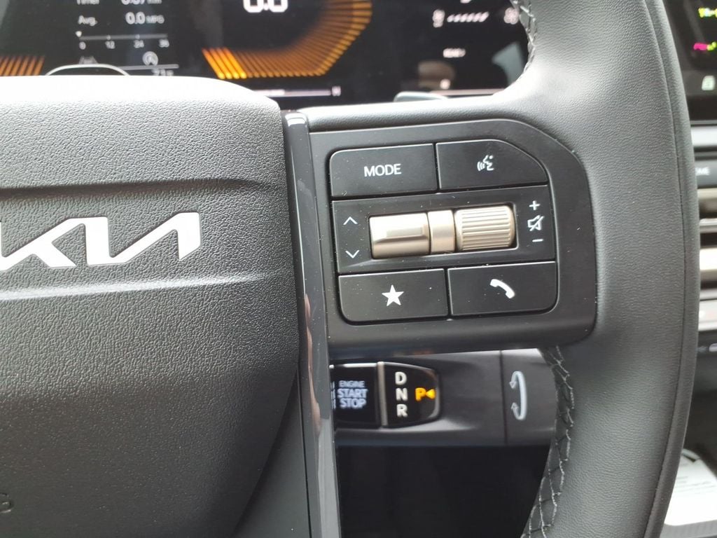 2027 Kia Telluride LX