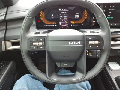 2027 Kia Telluride LX
