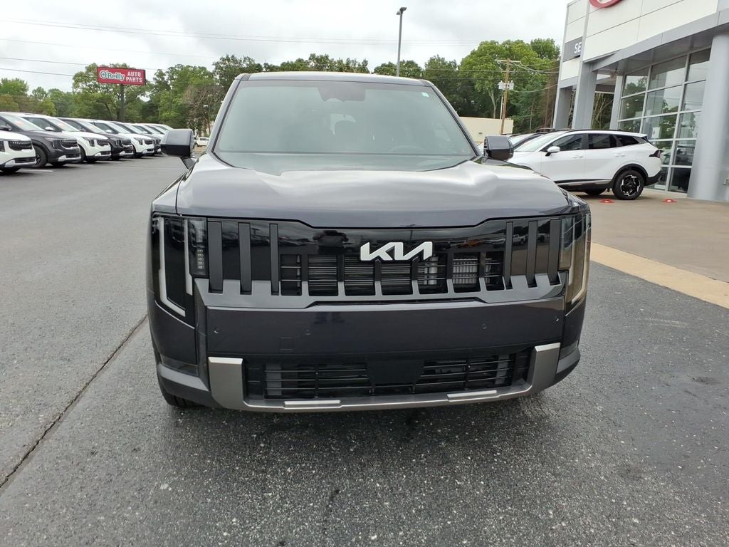 2027 Kia Telluride LX
