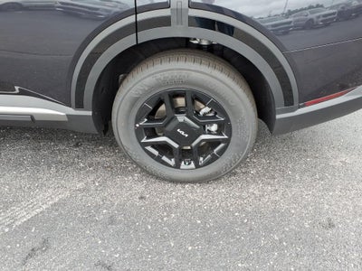 2027 Kia Telluride LX