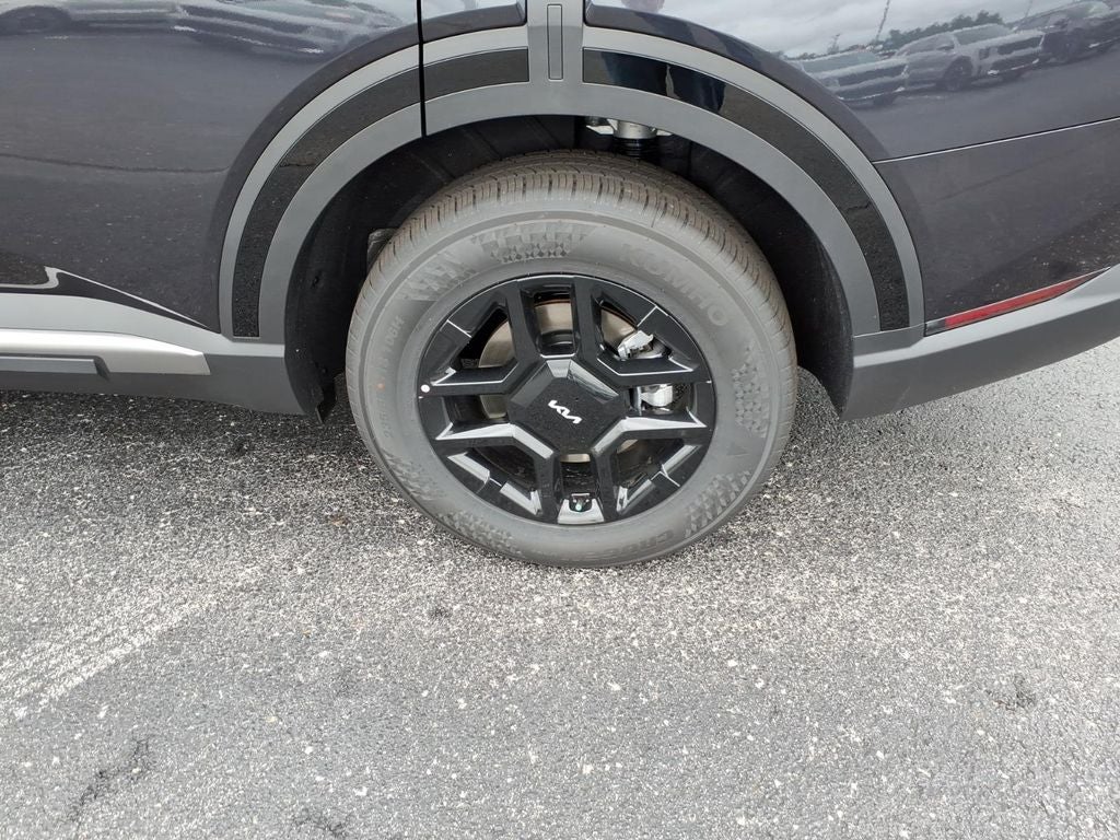 2027 Kia Telluride LX
