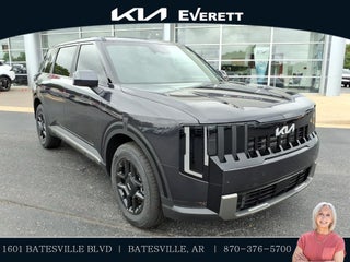 2027 Kia Telluride LX