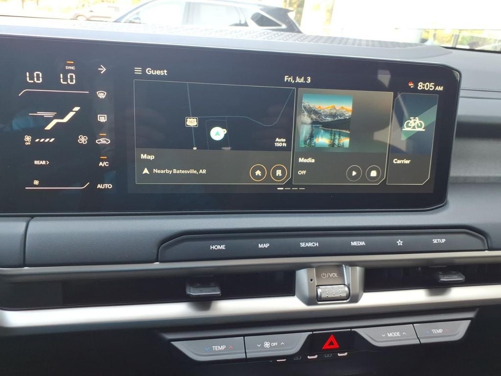 2027 Kia Telluride LX