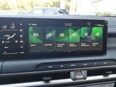 2027 Kia Telluride LX