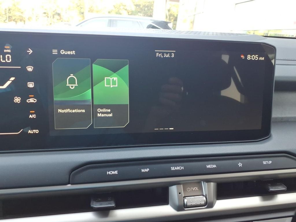 2027 Kia Telluride LX