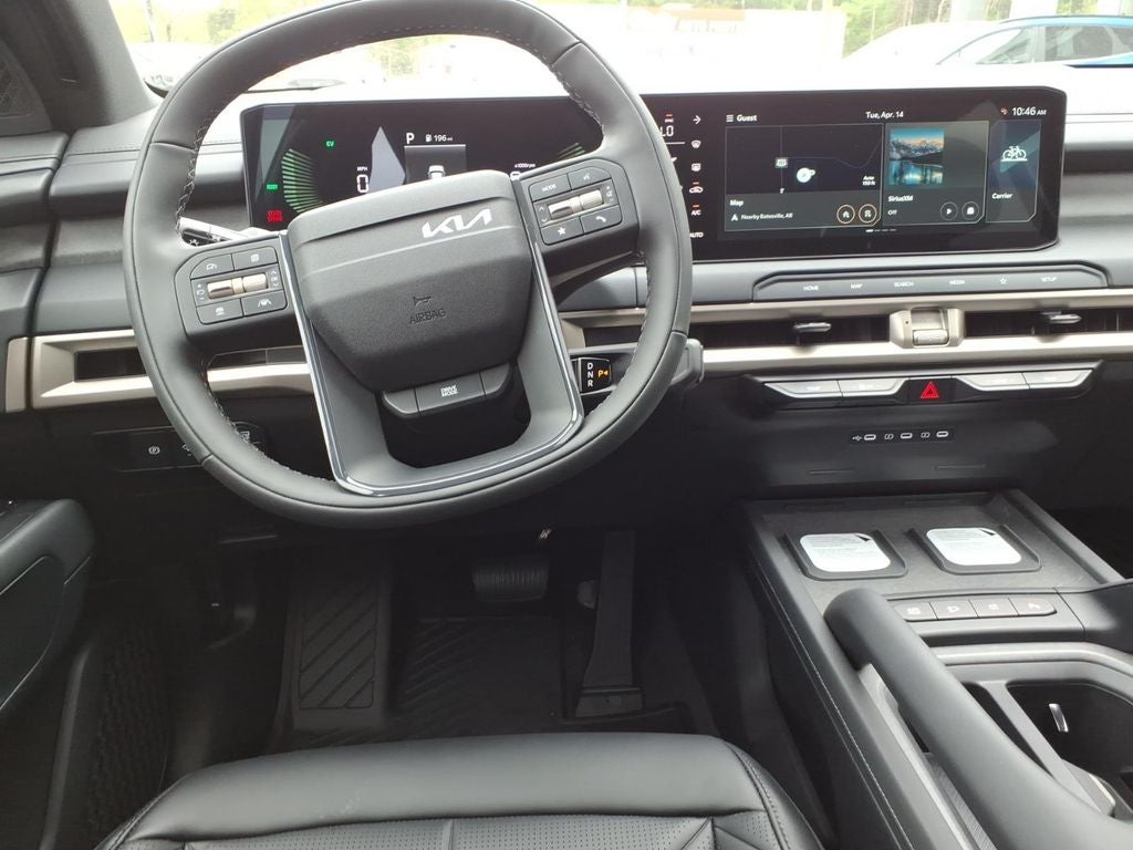 2027 Kia Telluride Hybrid EX