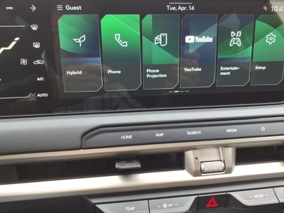 2027 Kia Telluride Hybrid EX