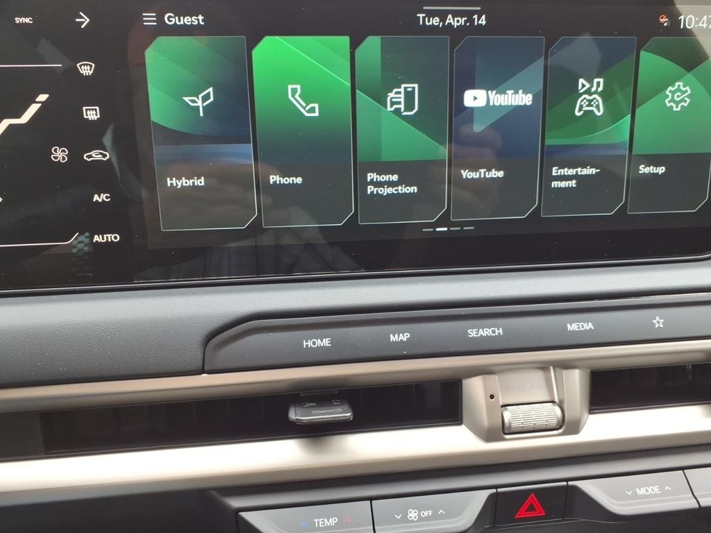 2027 Kia Telluride Hybrid EX