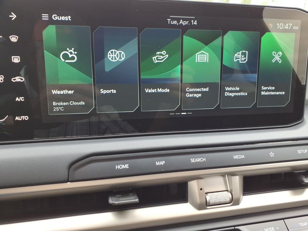 2027 Kia Telluride Hybrid EX