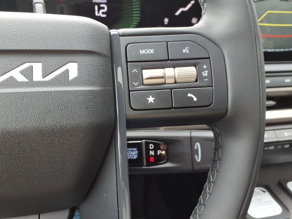 2027 Kia Telluride Hybrid EX