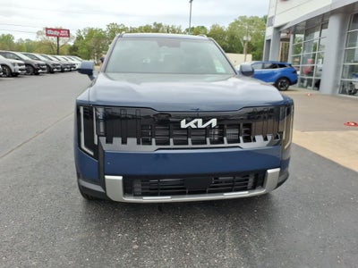 2027 Kia Telluride Hybrid EX