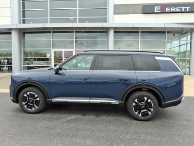 2027 Kia Telluride Hybrid EX