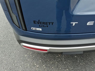 2027 Kia Telluride Hybrid EX