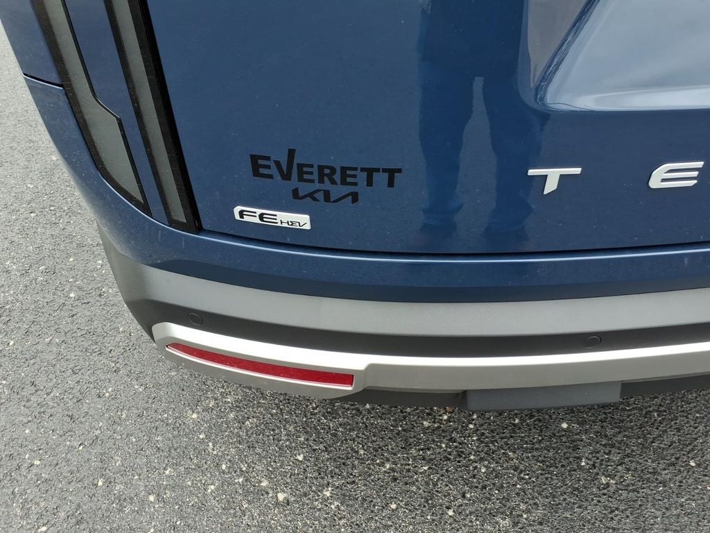 2027 Kia Telluride Hybrid EX