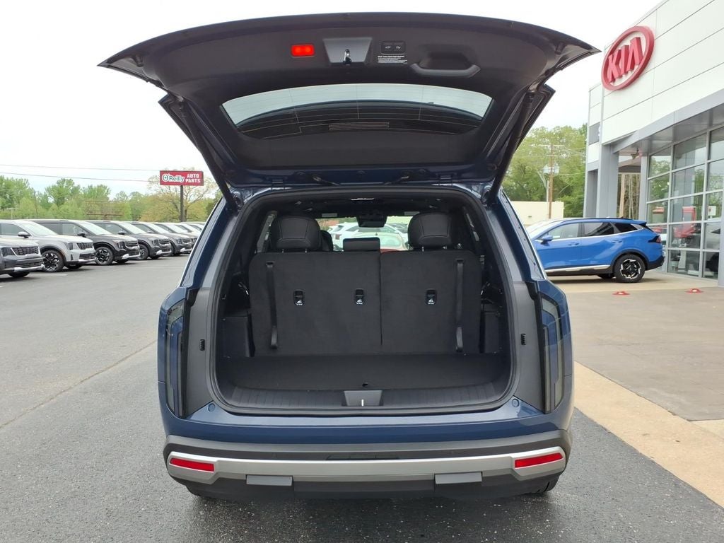 2027 Kia Telluride Hybrid EX