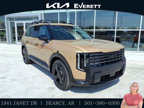 2027 Kia Telluride X-Line EX