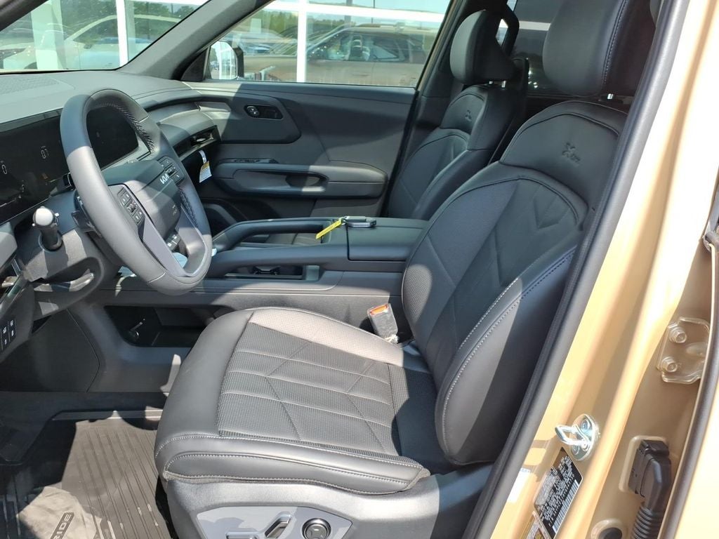 2027 Kia Telluride X-Line EX