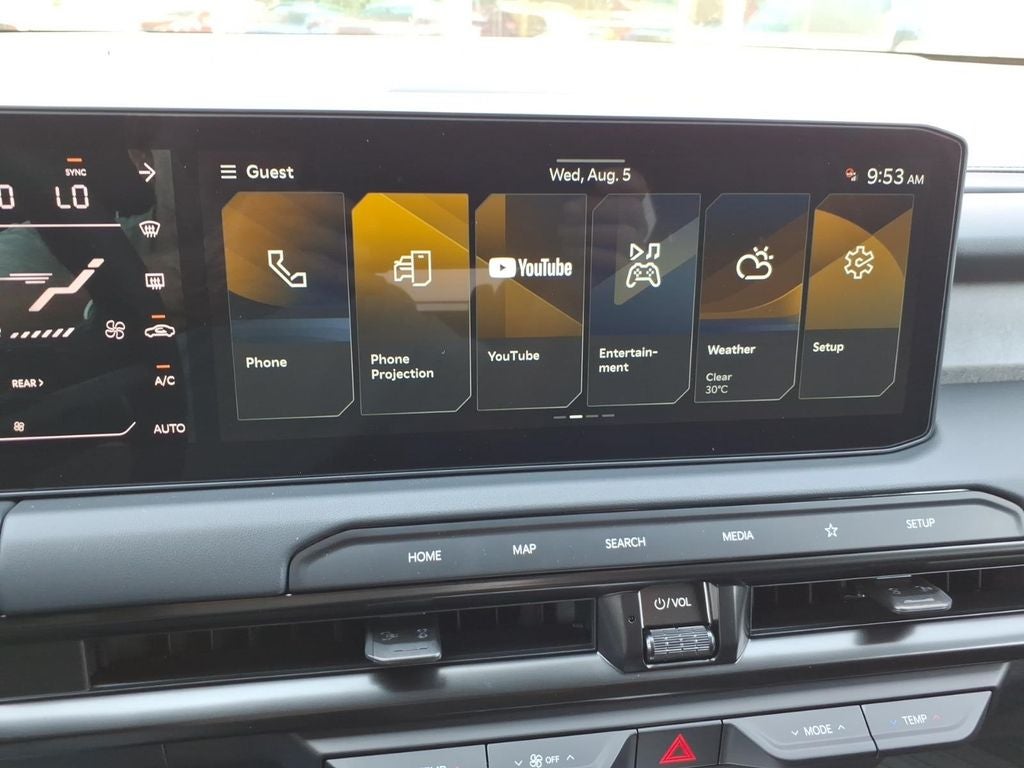 2027 Kia Telluride X-Line EX