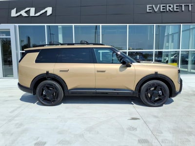 2027 Kia Telluride X-Line EX