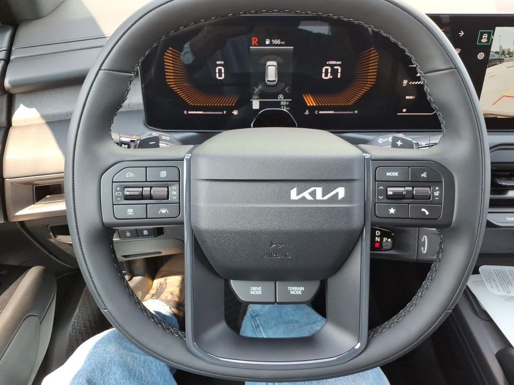 2027 Kia Telluride X-Line EX