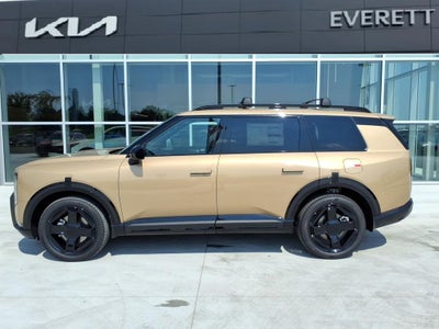 2027 Kia Telluride X-Line EX