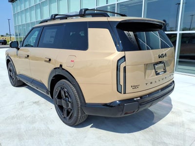 2027 Kia Telluride X-Line EX