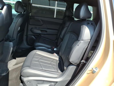 2027 Kia Telluride X-Line EX