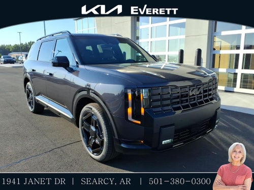 2027 Kia Telluride X-Line EX