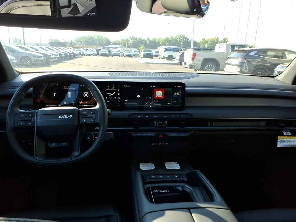 2027 Kia Telluride X-Line EX