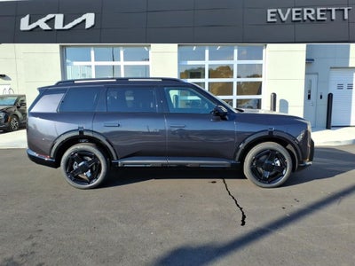 2027 Kia Telluride X-Line EX