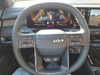 2027 Kia Telluride X-Line EX