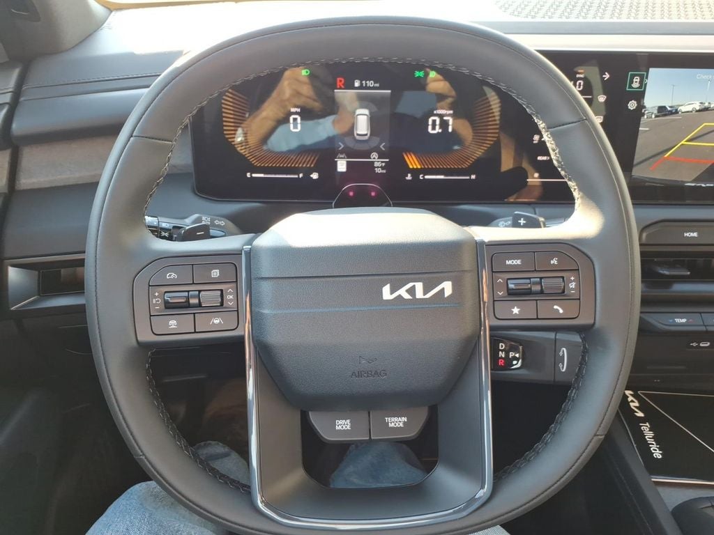 2027 Kia Telluride X-Line EX
