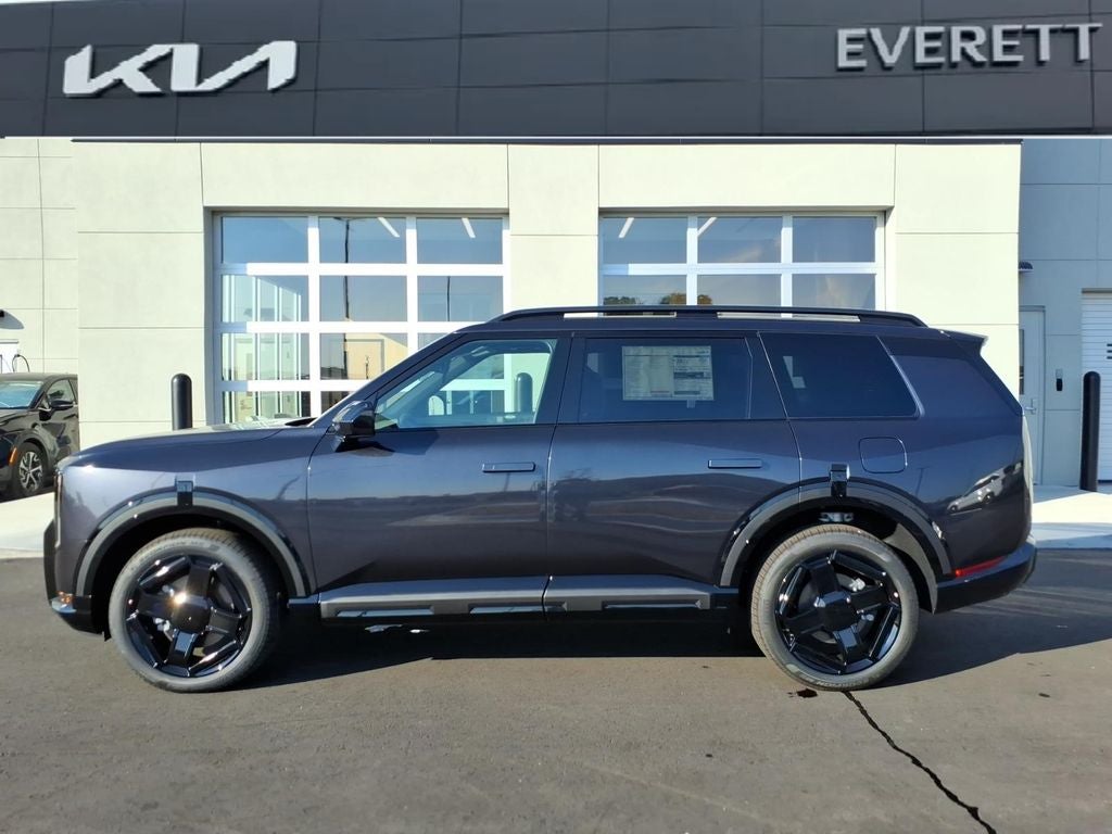 2027 Kia Telluride X-Line EX