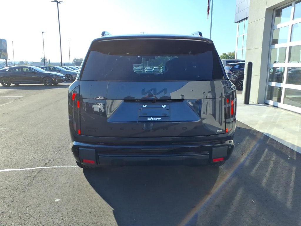2027 Kia Telluride X-Line EX