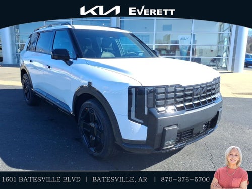 2027 Kia Telluride X-Line EX