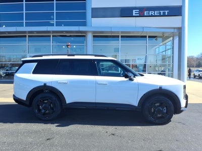 2027 Kia Telluride X-Line EX