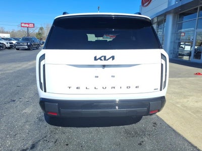 2027 Kia Telluride X-Line EX