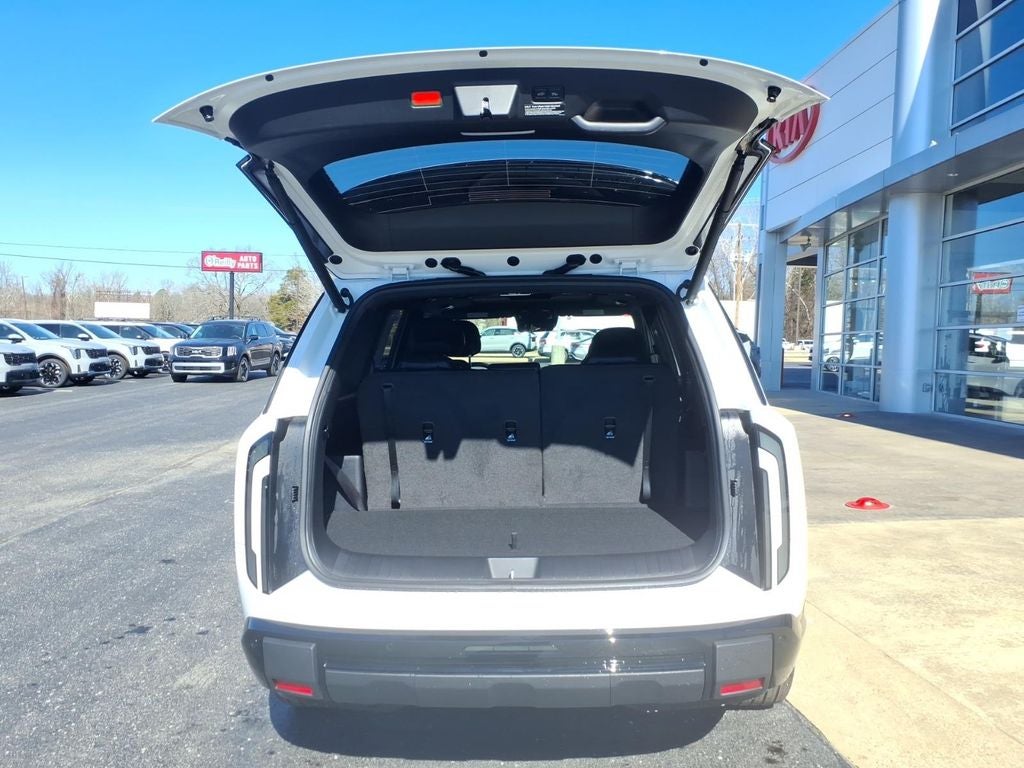2027 Kia Telluride X-Line EX