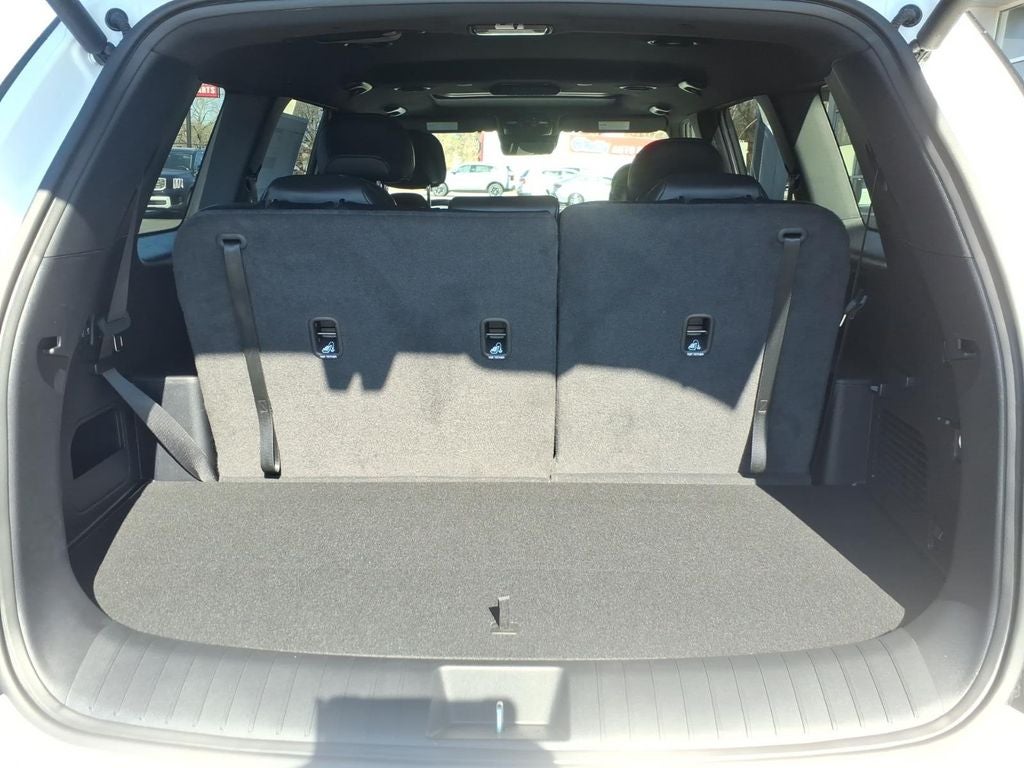 2027 Kia Telluride X-Line EX