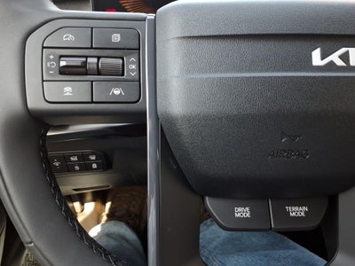 2027 Kia Telluride X-Line EX