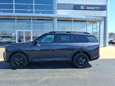 2027 Kia Telluride X-Line EX