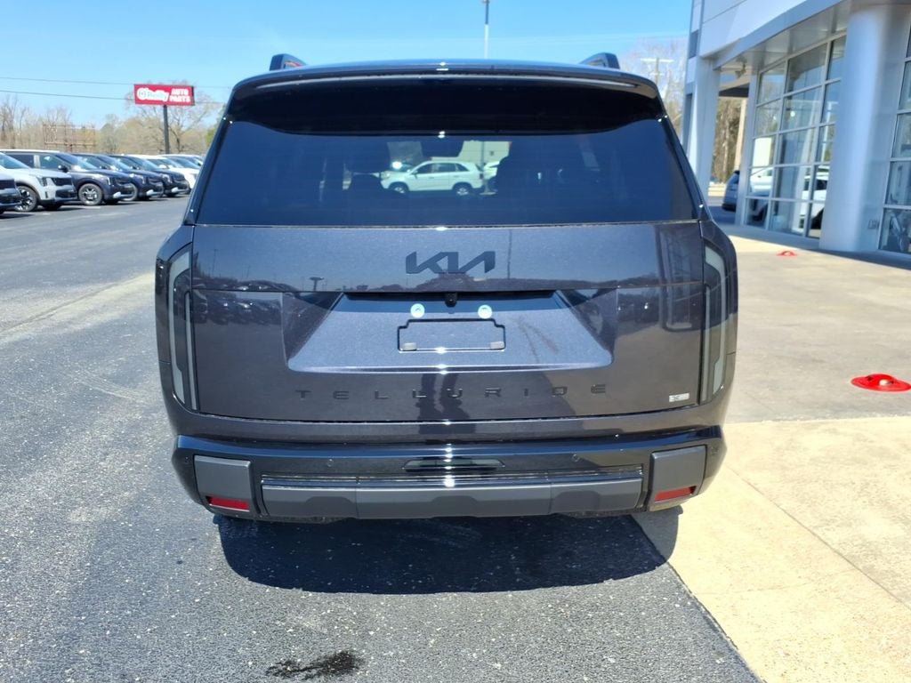 2027 Kia Telluride X-Line EX