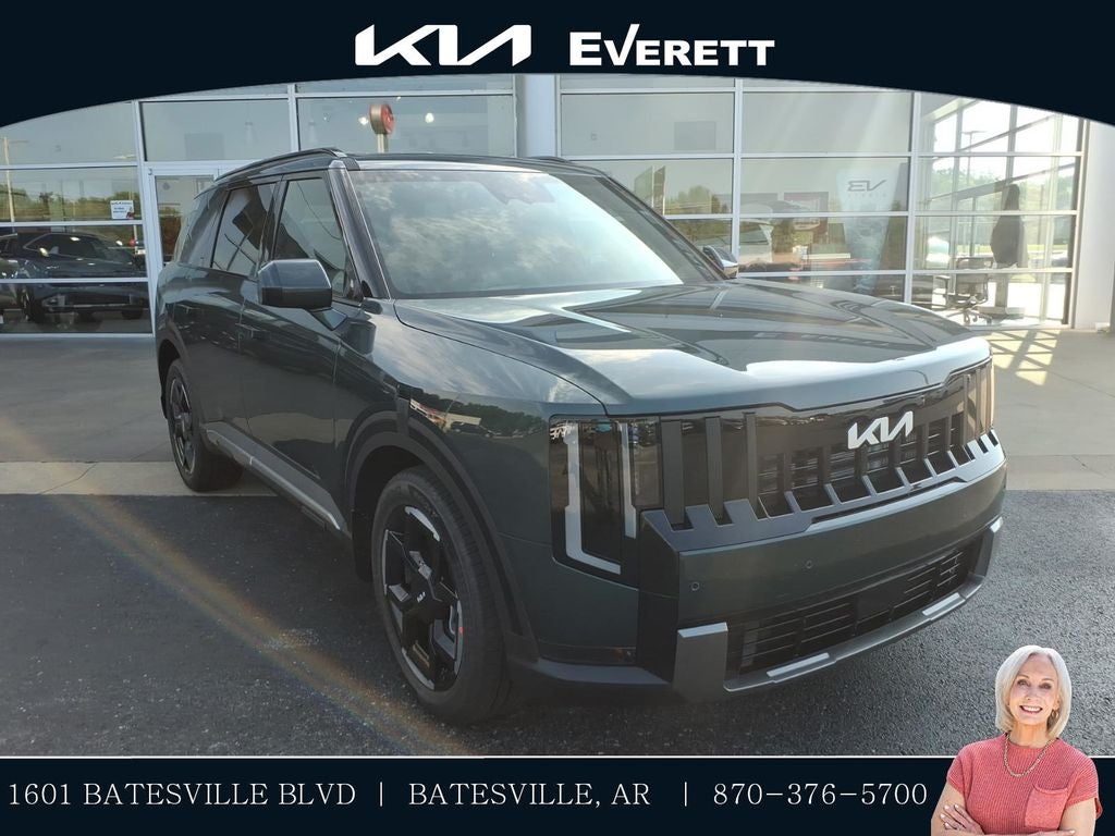 2027 Kia Telluride EX