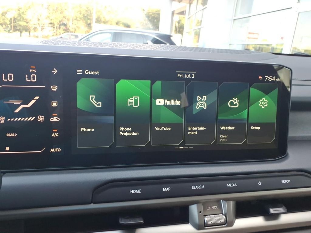 2027 Kia Telluride EX