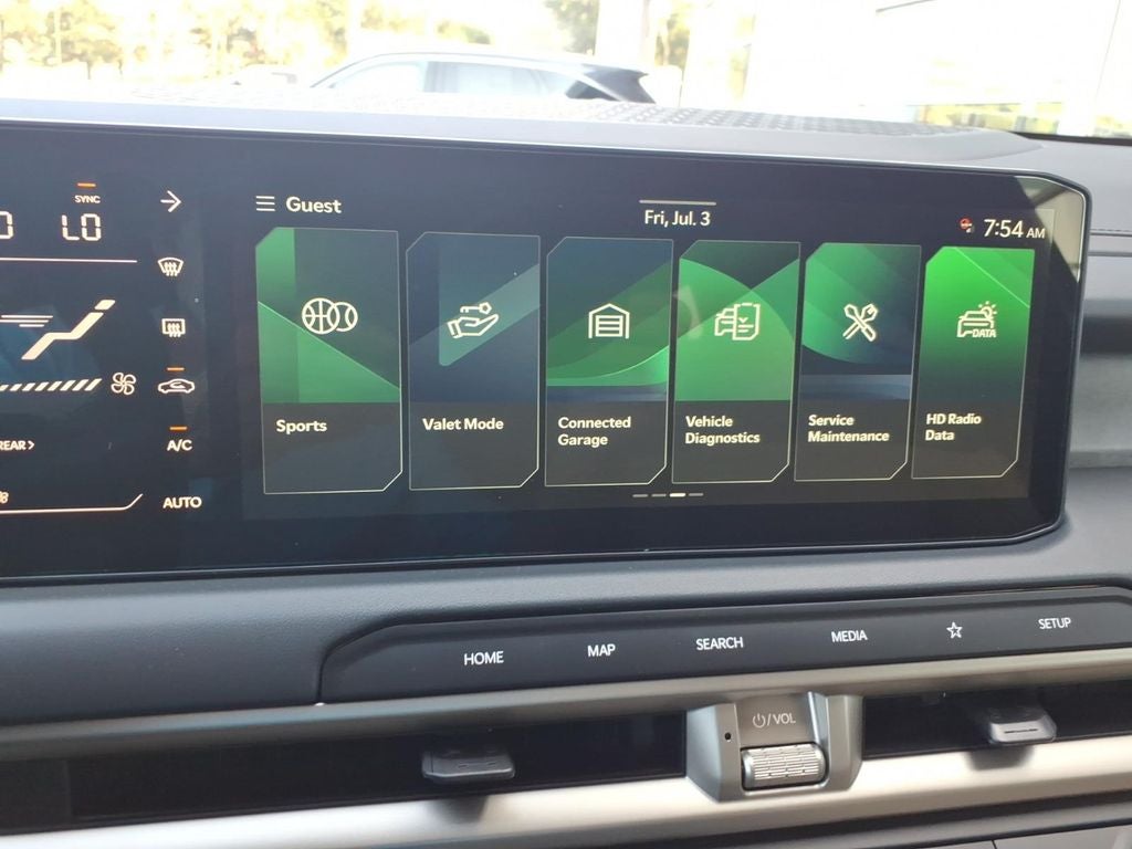 2027 Kia Telluride EX