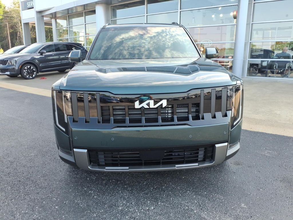 2027 Kia Telluride EX