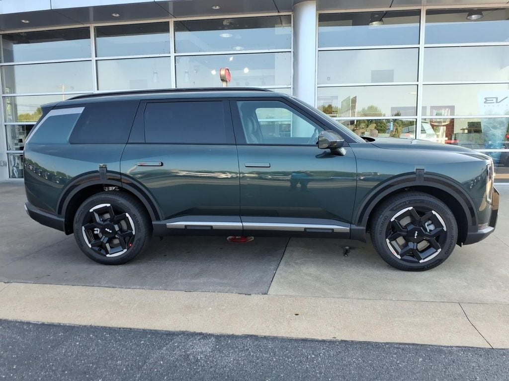 2027 Kia Telluride EX