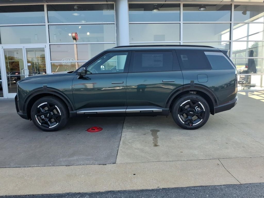 2027 Kia Telluride EX