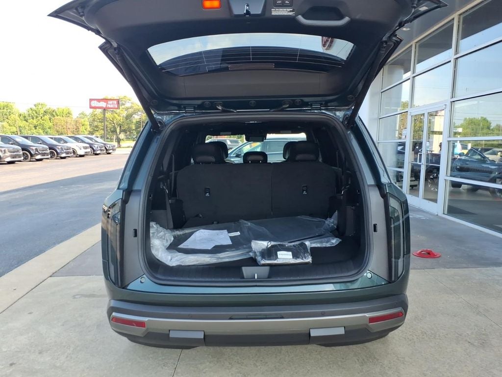 2027 Kia Telluride EX