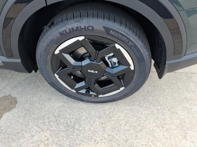 2027 Kia Telluride EX